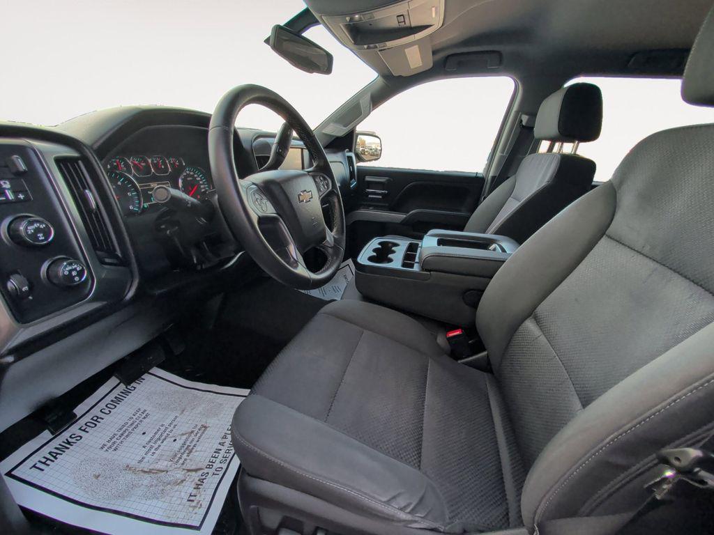 used 2017 Chevrolet Silverado 1500 car, priced at $26,992