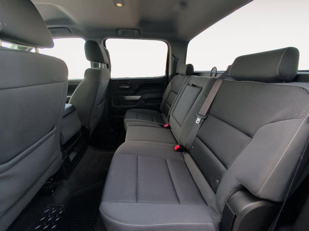 used 2017 Chevrolet Silverado 1500 car, priced at $26,992