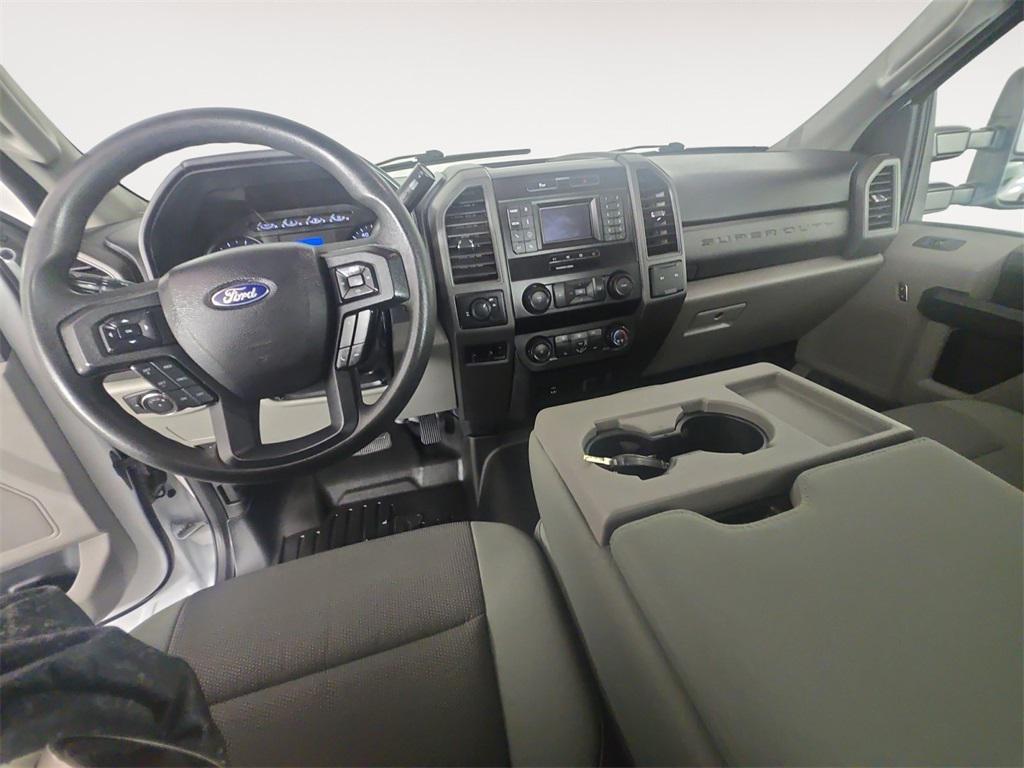 used 2020 Ford F-250 car, priced at $19,995