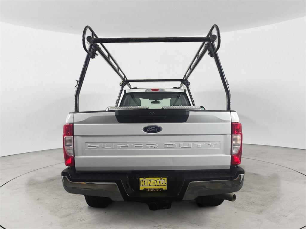 used 2020 Ford F-250 car, priced at $19,995