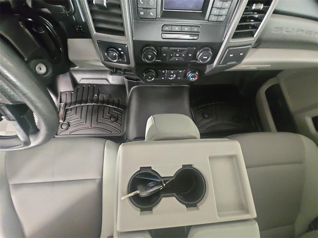 used 2020 Ford F-250 car, priced at $19,995