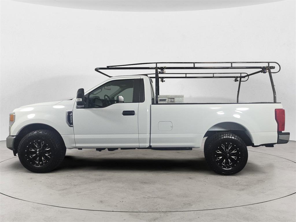 used 2020 Ford F-250 car, priced at $19,995
