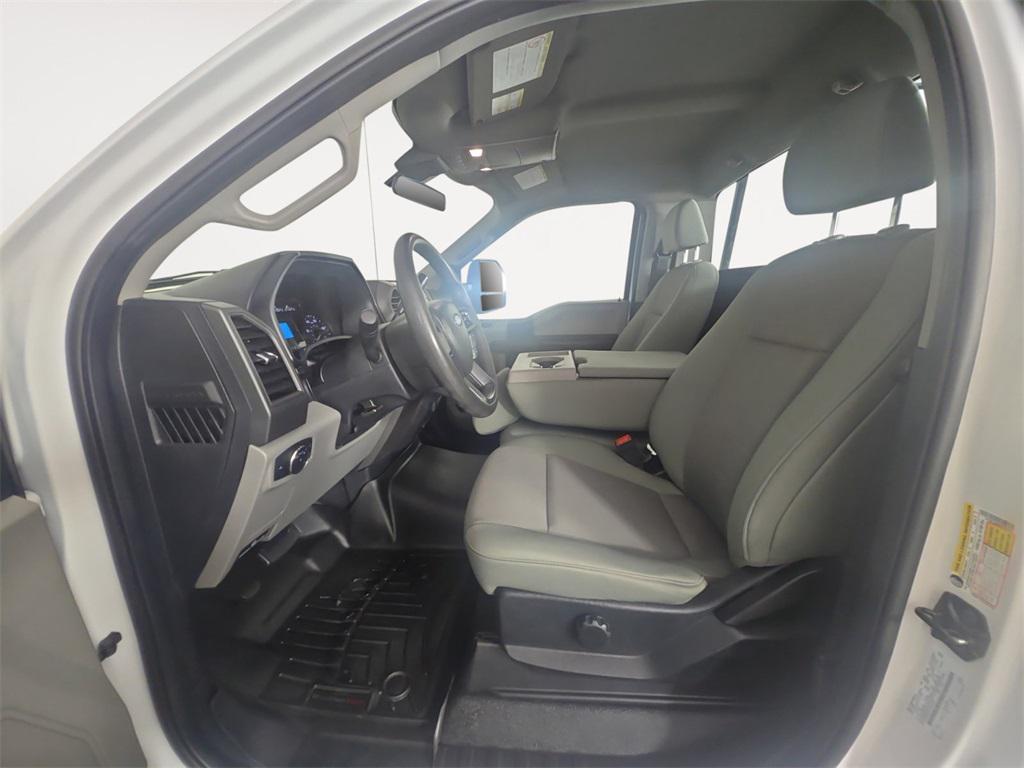 used 2020 Ford F-250 car, priced at $19,995