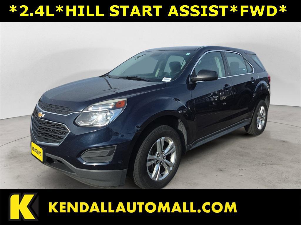 used 2017 Chevrolet Equinox car, priced at $12,992