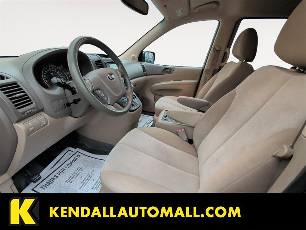 used 2014 Kia Sedona car, priced at $7,995