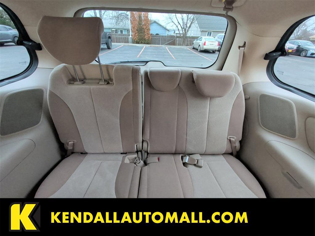 used 2014 Kia Sedona car, priced at $7,995