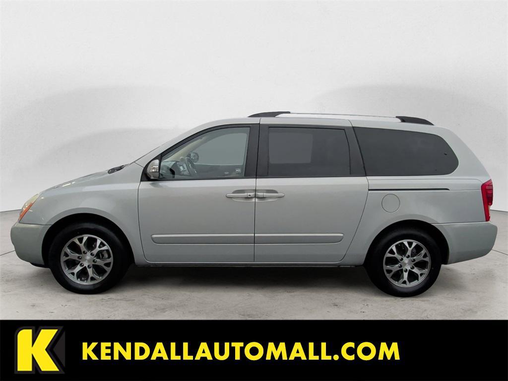 used 2014 Kia Sedona car, priced at $7,995