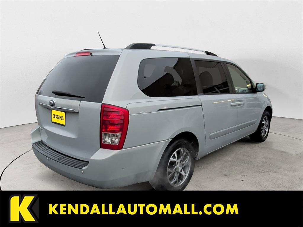 used 2014 Kia Sedona car, priced at $7,995