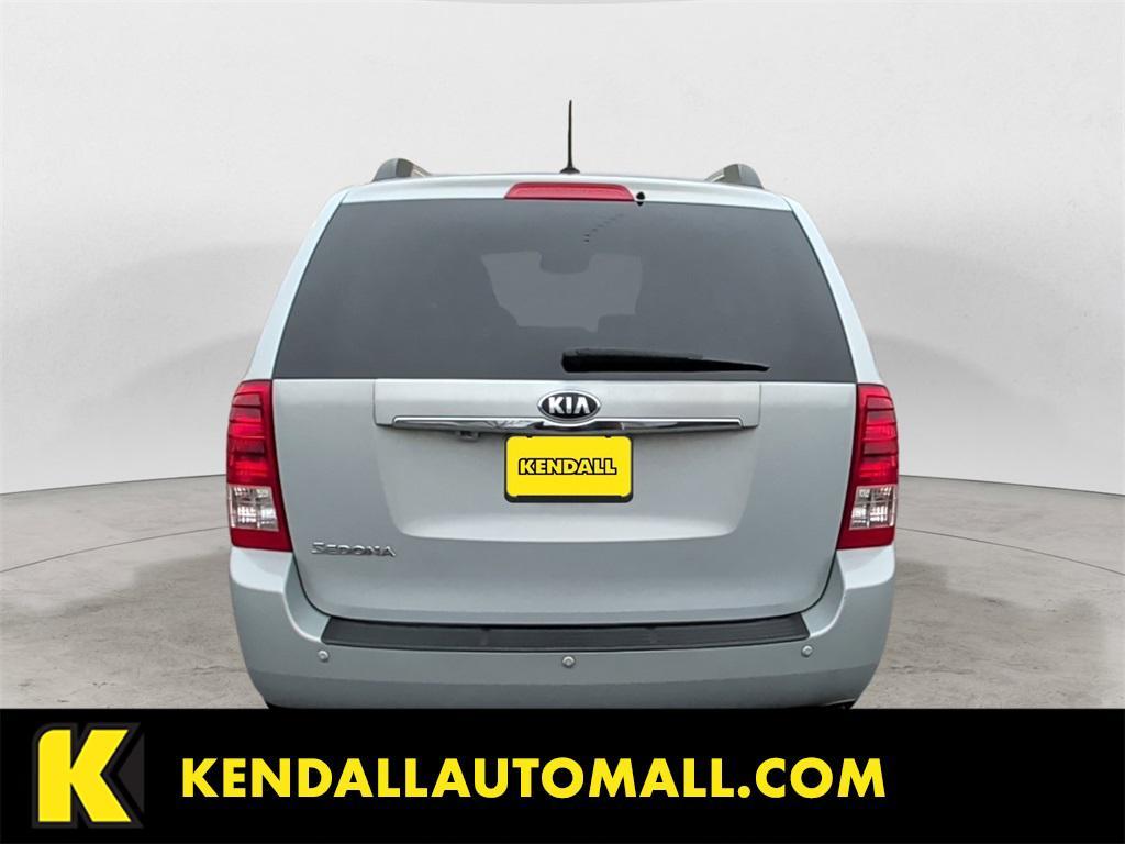 used 2014 Kia Sedona car, priced at $7,995