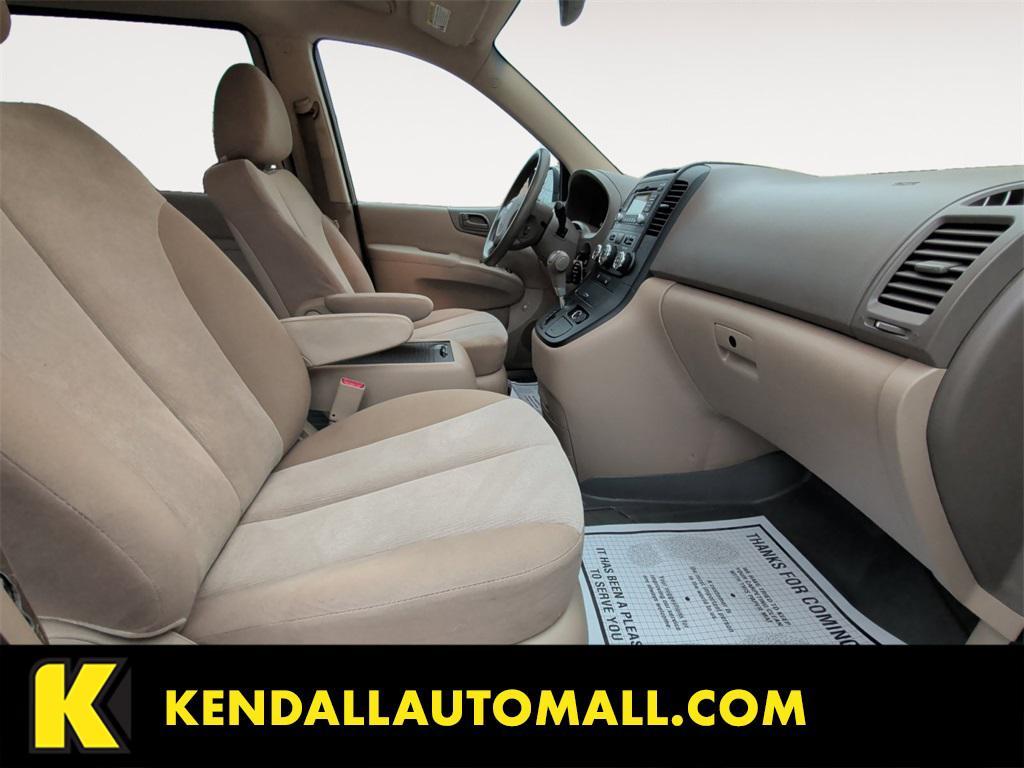 used 2014 Kia Sedona car, priced at $7,995
