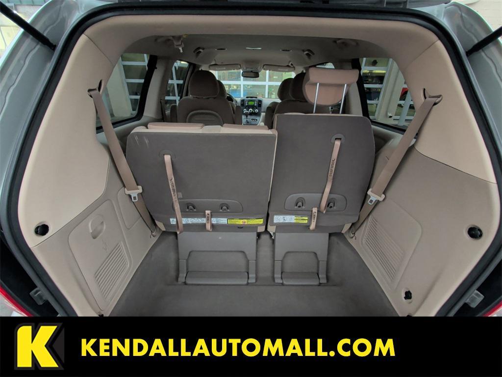 used 2014 Kia Sedona car, priced at $7,995