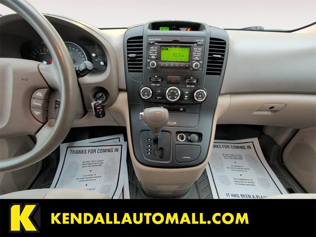 used 2014 Kia Sedona car, priced at $7,995