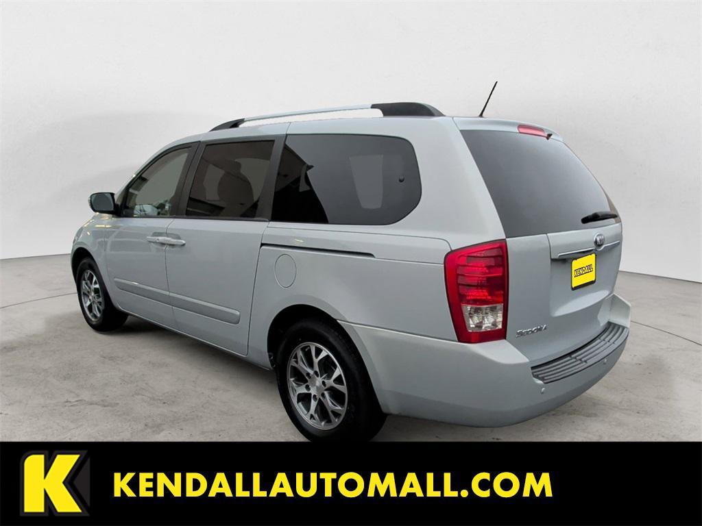 used 2014 Kia Sedona car, priced at $7,995