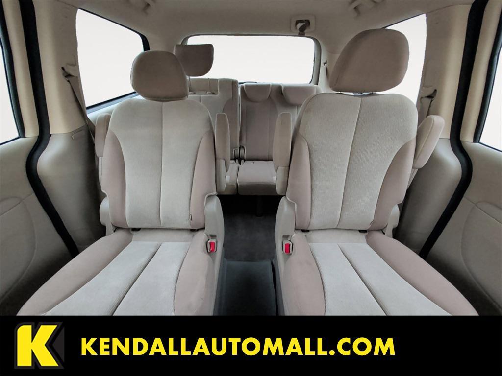 used 2014 Kia Sedona car, priced at $7,995
