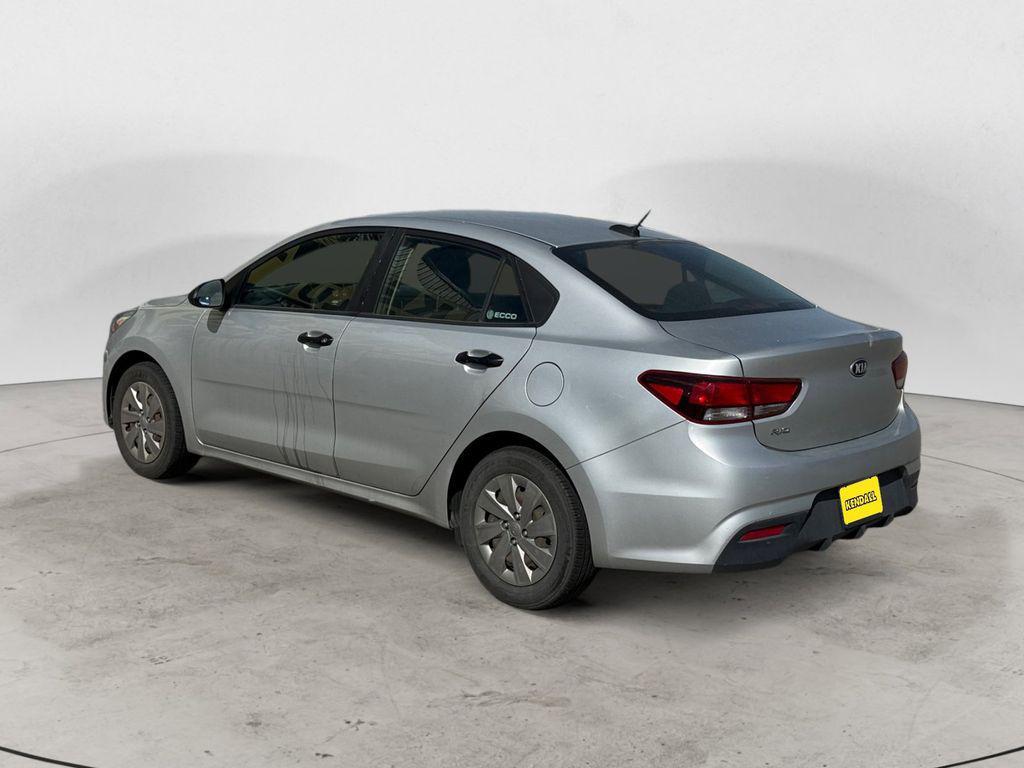 used 2018 Kia Rio car, priced at $8,491