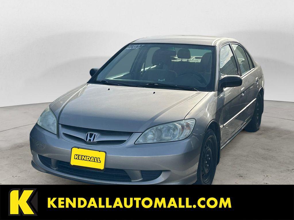 used 2004 Honda Civic car, priced at $8,491