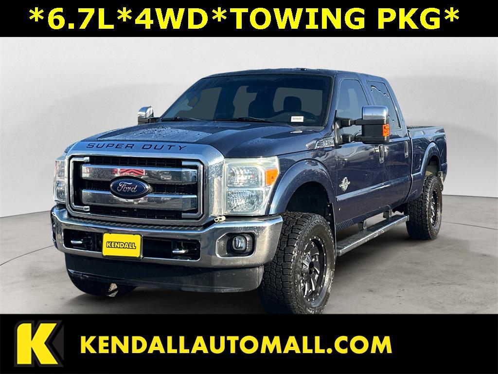 used 2015 Ford F-350 car, priced at $28,992