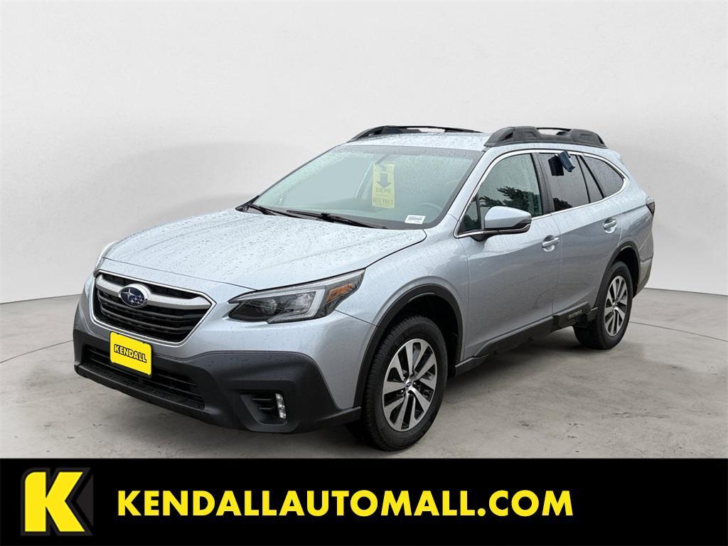 used 2021 Subaru Outback car, priced at $16,995