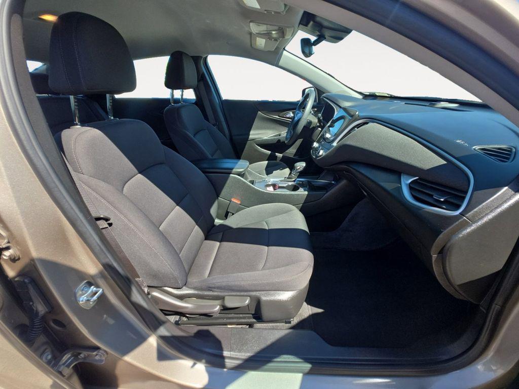 used 2024 Chevrolet Malibu car, priced at $23,494