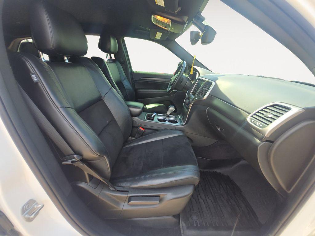 used 2018 Jeep Grand Cherokee car, priced at $19,494