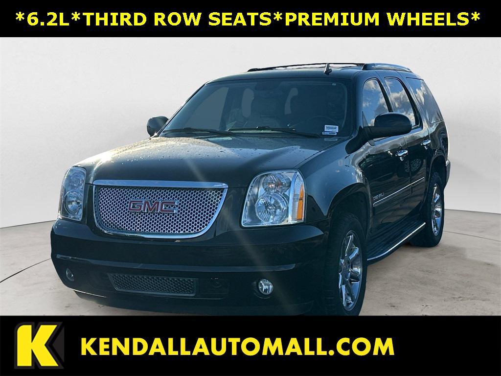 used 2013 GMC Yukon car, priced at $13,992