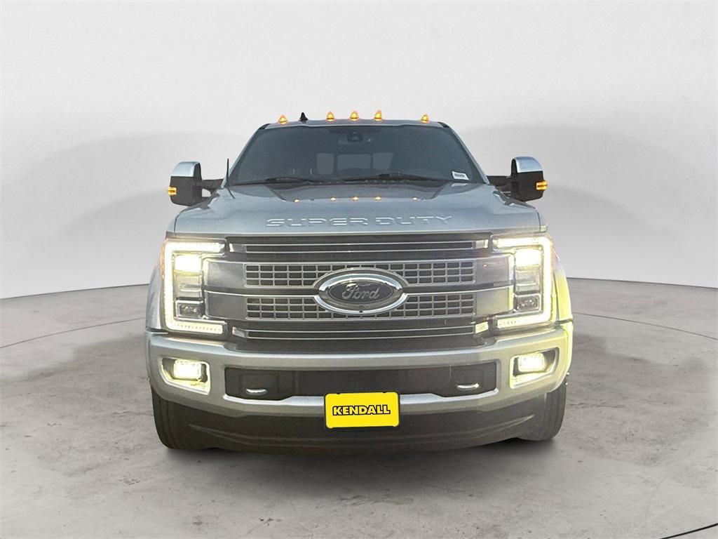 used 2019 Ford F-450 car, priced at $66,995