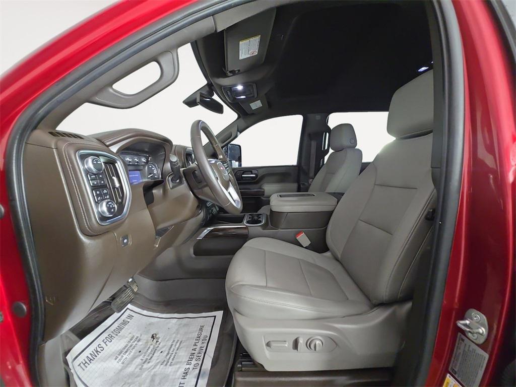 used 2021 GMC Sierra 2500 car, priced at $45,995