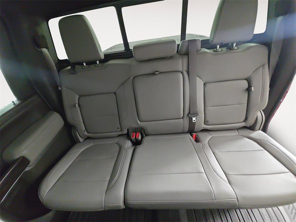 used 2021 GMC Sierra 2500 car, priced at $45,995