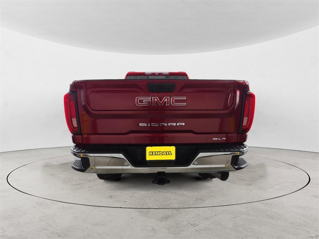 used 2021 GMC Sierra 2500 car, priced at $45,995