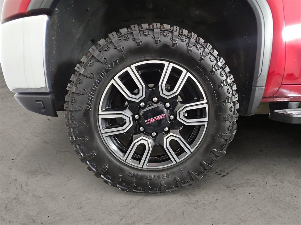 used 2021 GMC Sierra 2500 car, priced at $45,995