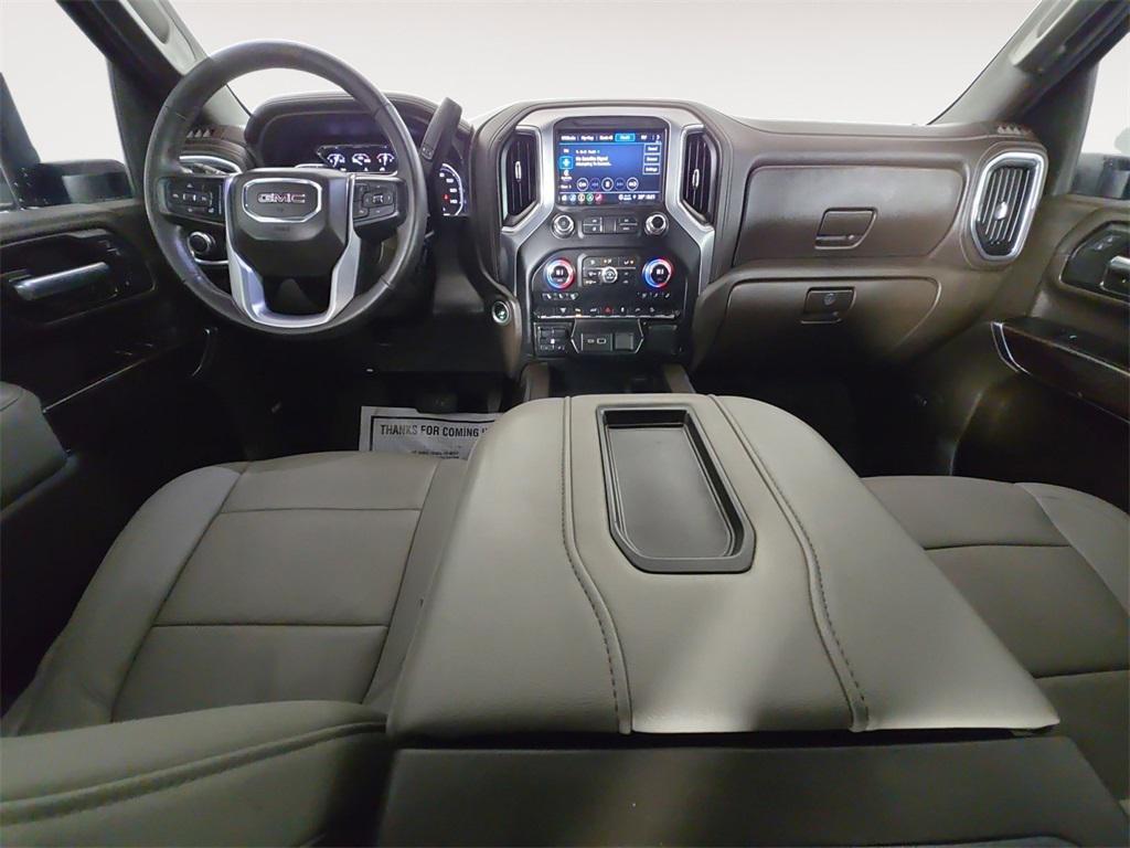 used 2021 GMC Sierra 2500 car, priced at $45,995