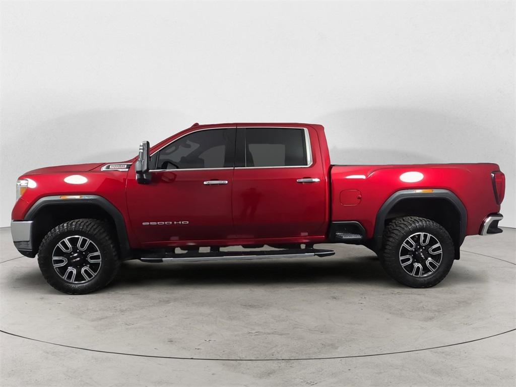 used 2021 GMC Sierra 2500 car, priced at $45,995