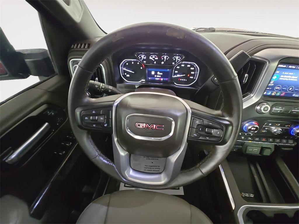 used 2021 GMC Sierra 2500 car, priced at $45,995