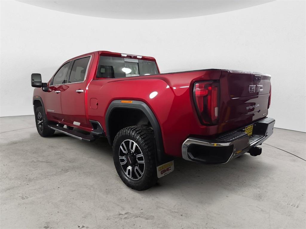 used 2021 GMC Sierra 2500 car, priced at $45,995