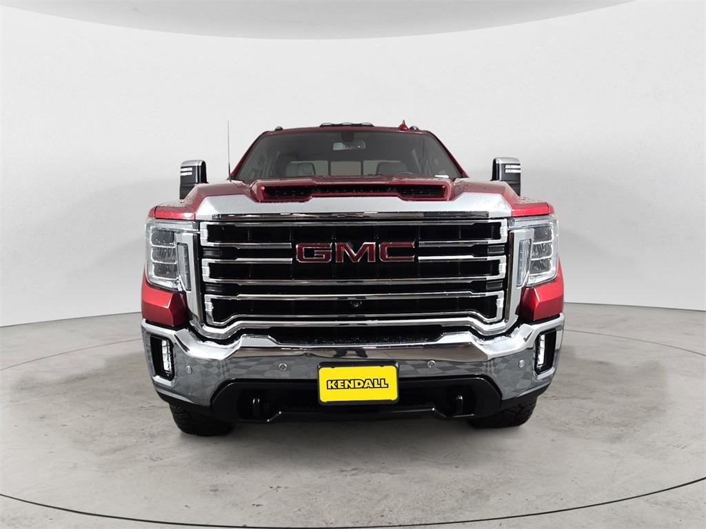 used 2021 GMC Sierra 2500 car, priced at $45,995