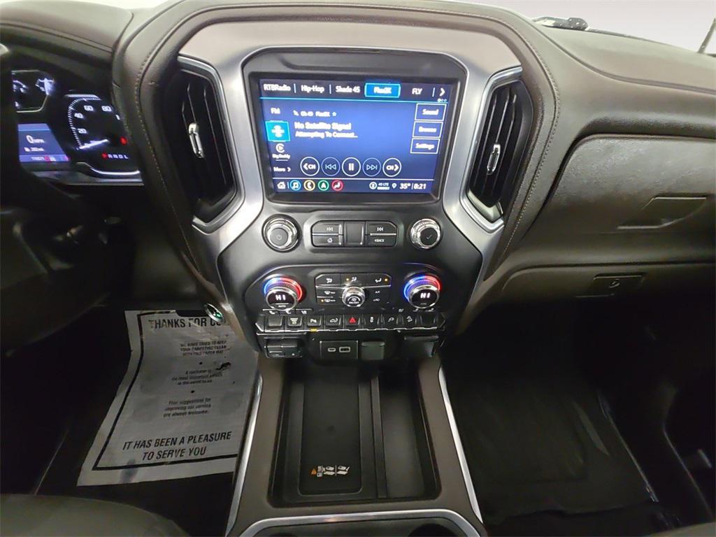used 2021 GMC Sierra 2500 car, priced at $45,995