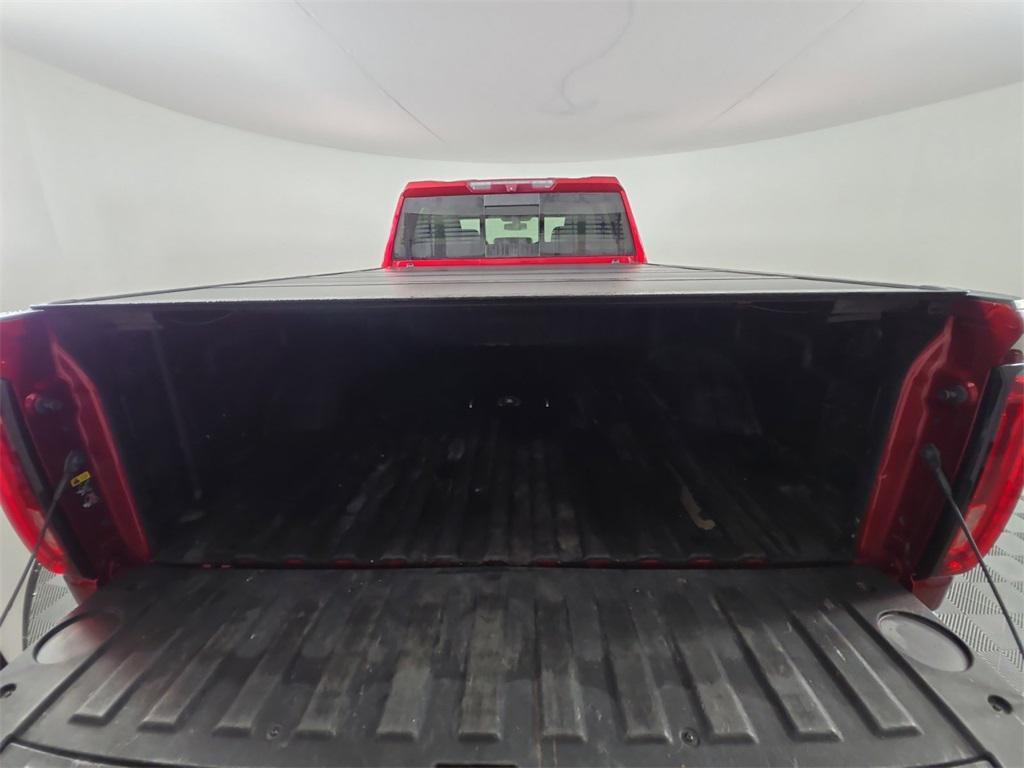 used 2021 GMC Sierra 2500 car, priced at $45,995