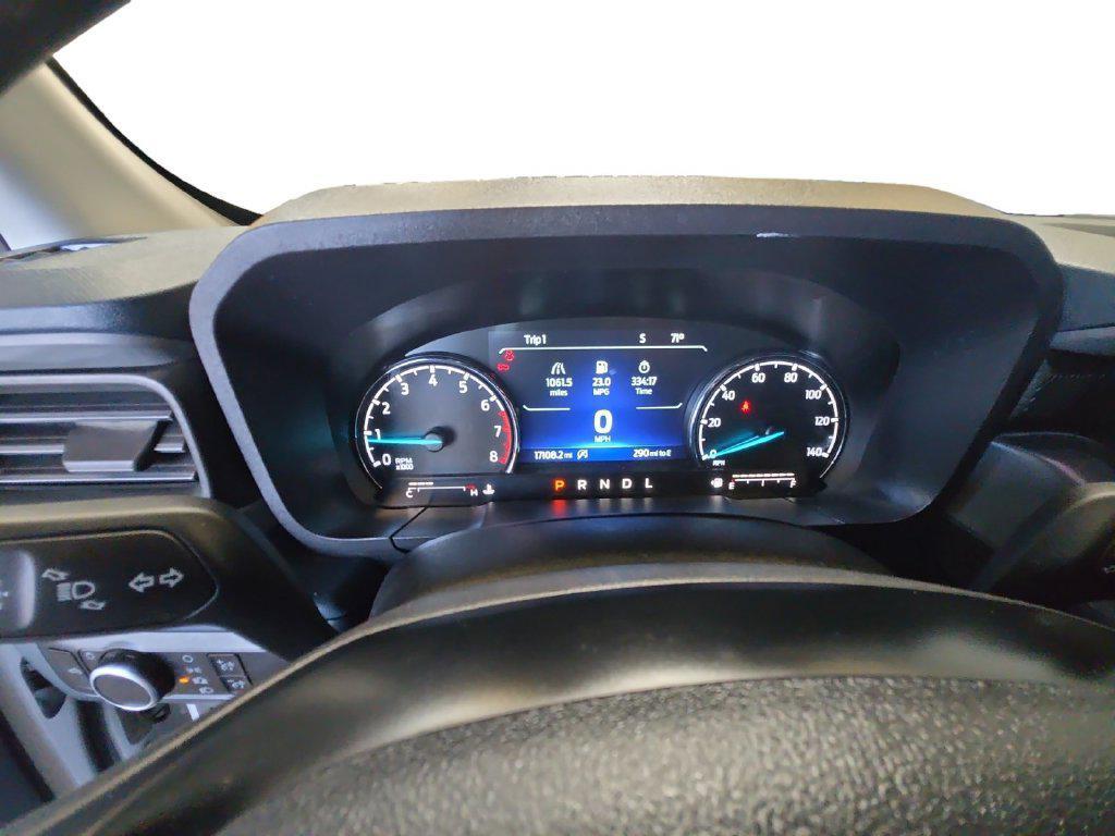 used 2024 Ford Maverick car, priced at $34,994