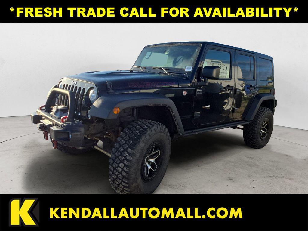 used 2017 Jeep Wrangler Unlimited car, priced at $27,992
