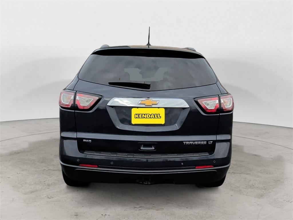 used 2015 Chevrolet Traverse car, priced at $8,995
