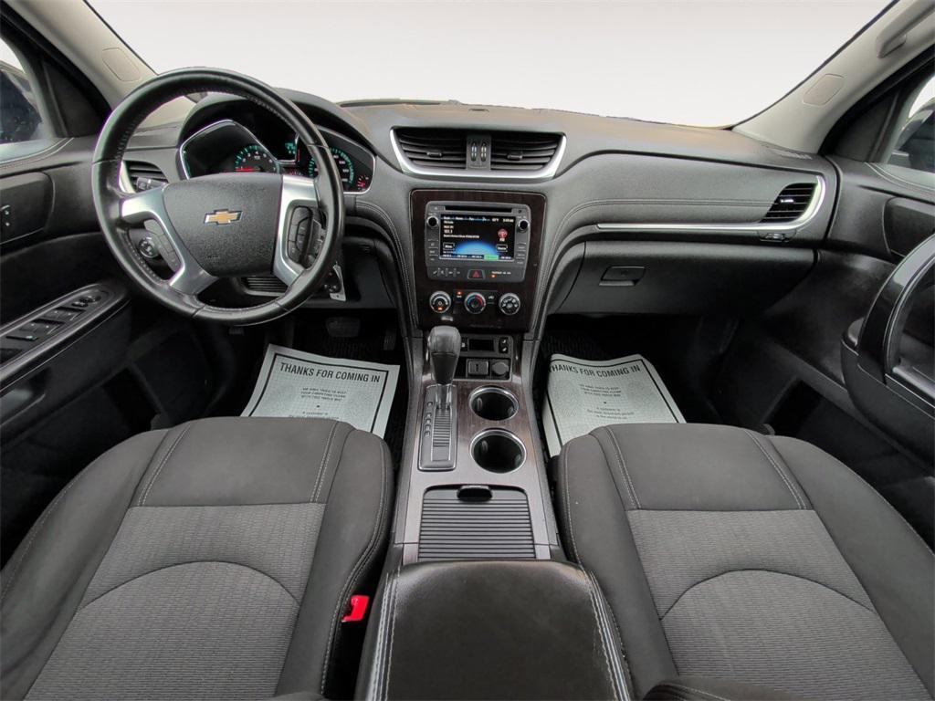 used 2015 Chevrolet Traverse car, priced at $8,995