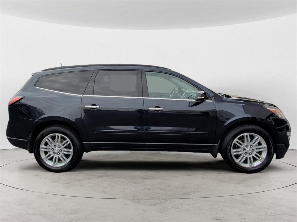 used 2015 Chevrolet Traverse car, priced at $8,995