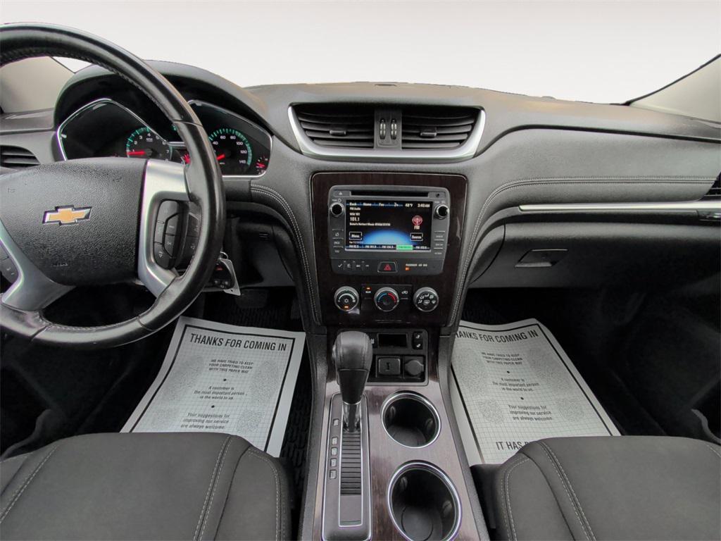 used 2015 Chevrolet Traverse car, priced at $8,995