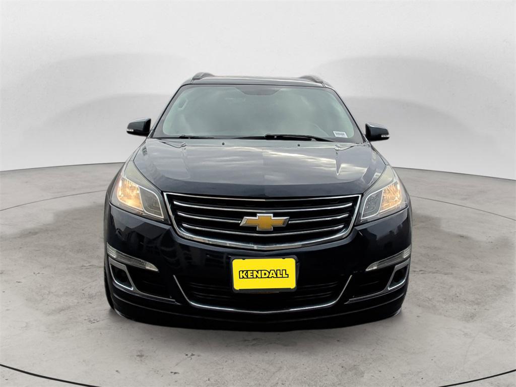 used 2015 Chevrolet Traverse car, priced at $8,995