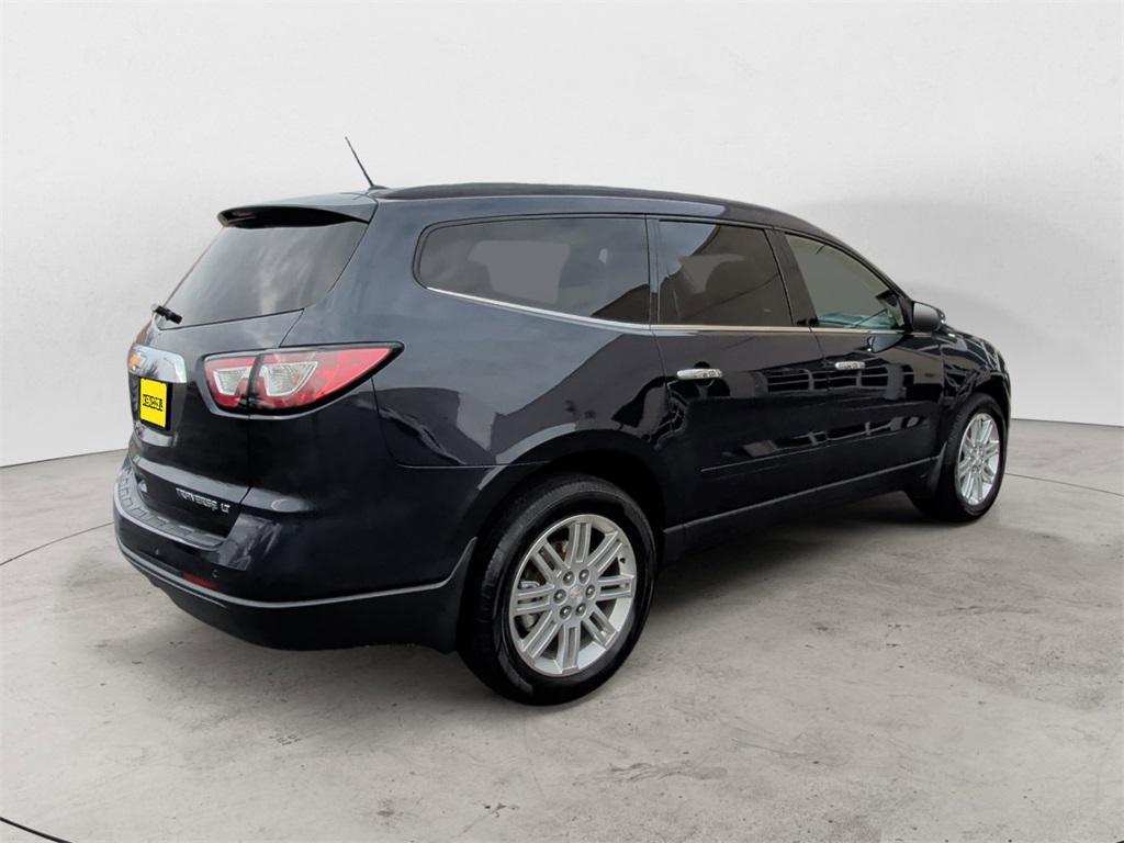 used 2015 Chevrolet Traverse car, priced at $8,995