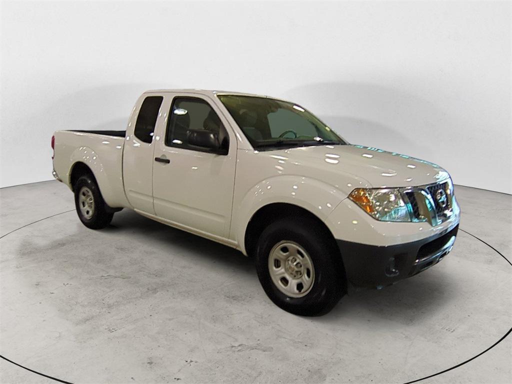 used 2014 Nissan Frontier car, priced at $9,495