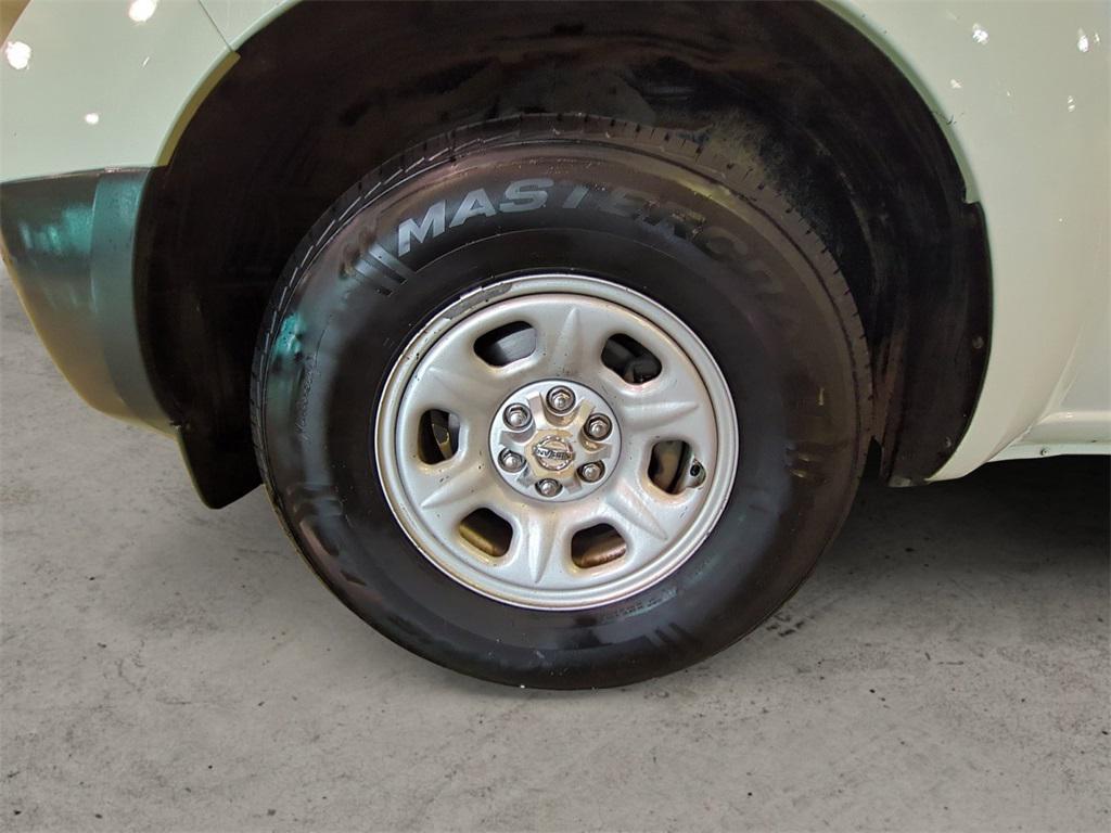 used 2014 Nissan Frontier car, priced at $9,495