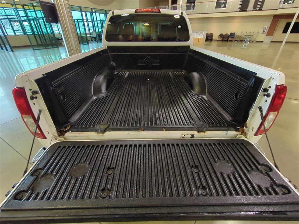 used 2014 Nissan Frontier car, priced at $9,495