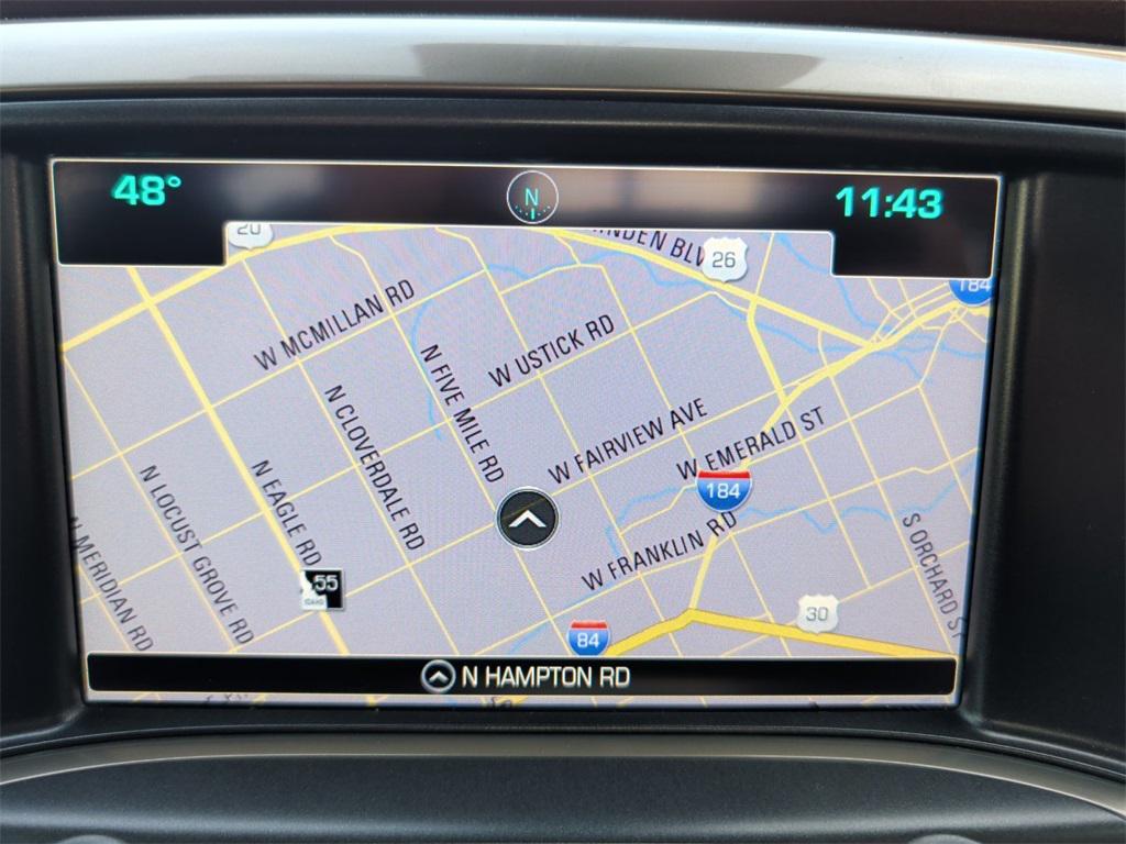 used 2018 Chevrolet Silverado 1500 car, priced at $32,933