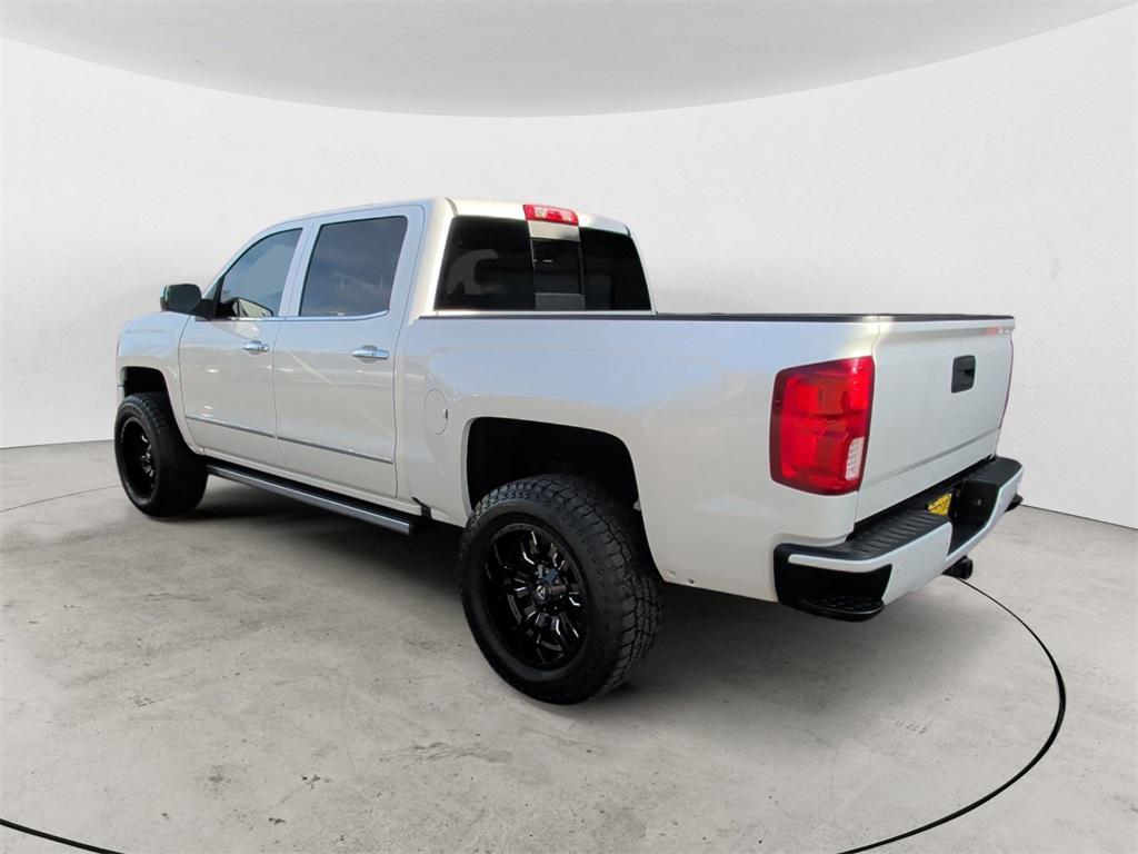used 2018 Chevrolet Silverado 1500 car, priced at $32,933